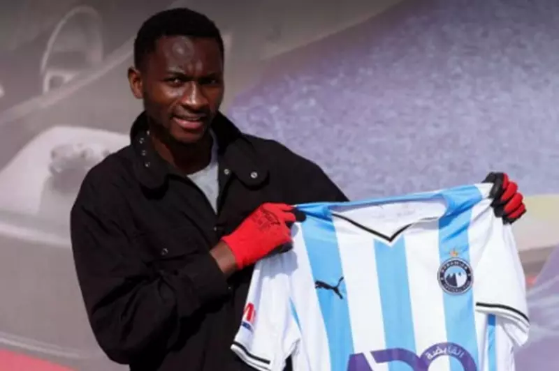 رسميا.. بيراميدز يعلن ضم صفقة زامبية 